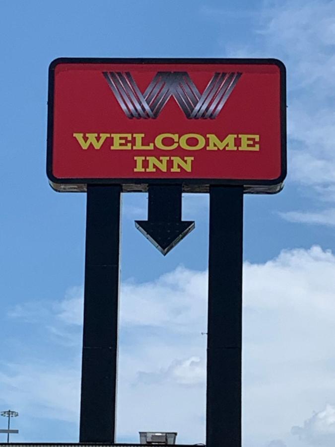 Welcome Inn Dallas Eksteriør billede