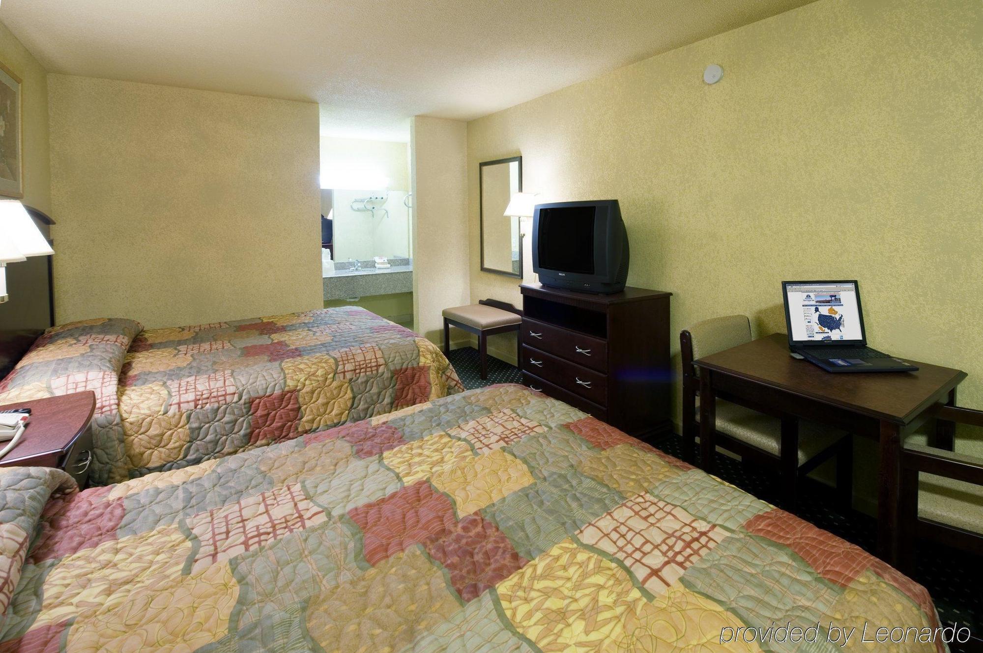 Welcome Inn Dallas Værelse billede