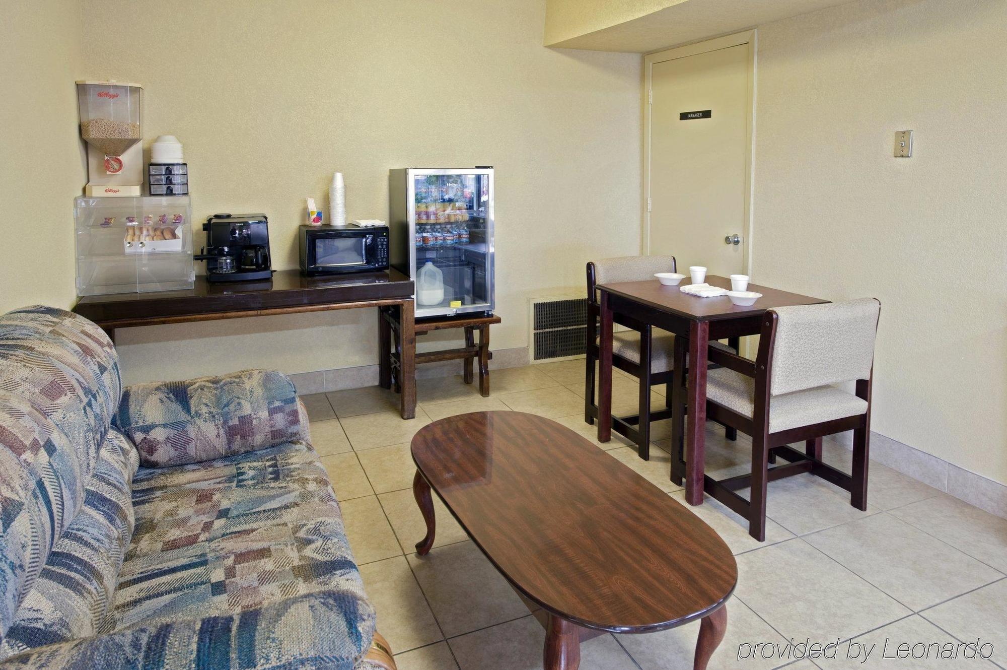Welcome Inn Dallas Restaurant billede
