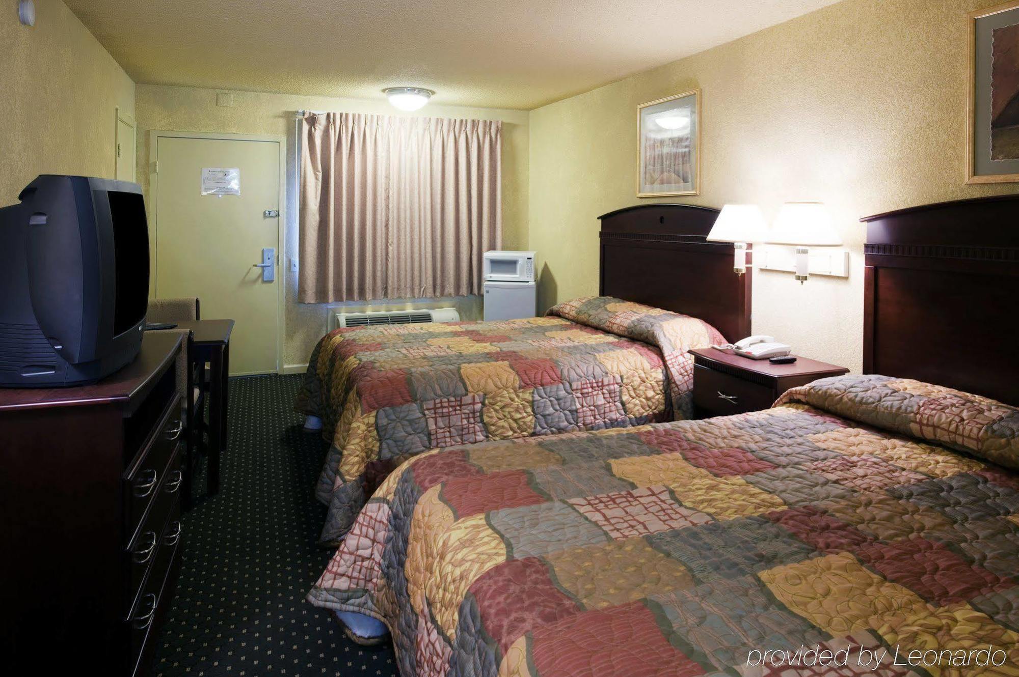 Welcome Inn Dallas Værelse billede