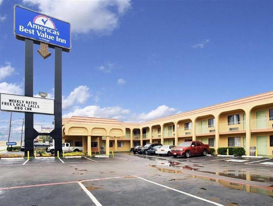 Welcome Inn Dallas Eksteriør billede