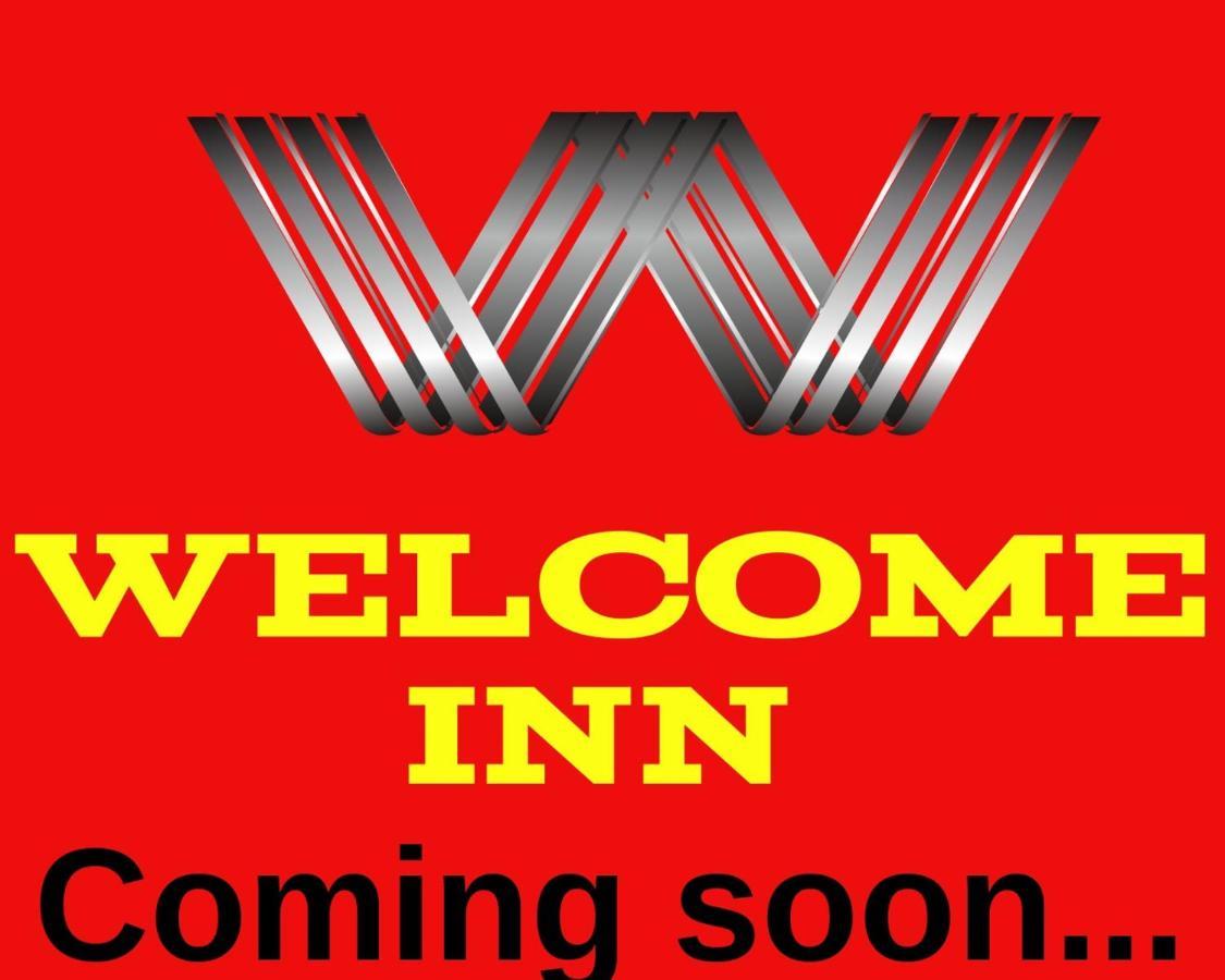 Welcome Inn Dallas Eksteriør billede